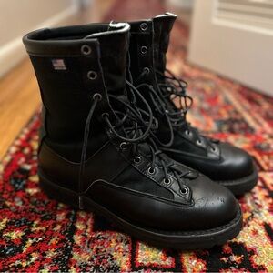 Danner Acadia 8” Black 400G Insulated